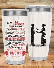 TUMBLER - MS0001 - GIFT FOR MOM FROM SON 30oz Tumbler aos-30oz-tumbler-lifestyle-front-04