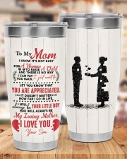 TUMBLER - MS0001 - GIFT FOR MOM FROM SON 30oz Tumbler aos-30oz-tumbler-lifestyle-front-06