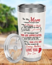 TUMBLER - MS0001 - GIFT FOR MOM FROM SON 30oz Tumbler aos-30oz-tumbler-lifestyle-front-12