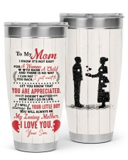 TUMBLER - MS0001 - GIFT FOR MOM FROM SON 30oz Tumbler front