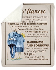 FE009 Sherpa Fleece Blanket tile