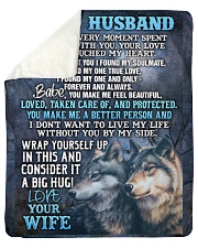 HB001 Sherpa Fleece Blanket tile