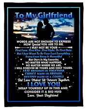 GF006 Fleece Blanket tile