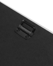 CV - DU0002 - GIFT FOR DAUGHTER FROM MUM 8x10 Easel-Back Gallery Wrapped Canvas aos-easel-back-canvas-pgw-closeup-03