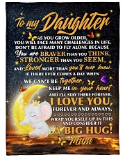 BLANKET - DU0002 - GIFT FOR DAUGHTER Large Fleece Blanket - 60" x 80" front
