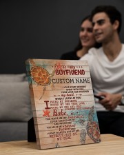 BF0001 - GIFT FOR YOUR BOYFRIEND 8x10 Easel-Back Gallery Wrapped Canvas aos-easel-back-canvas-pgw-8x10-lifestyle-front-20