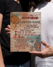BF0001 - GIFT FOR YOUR BOYFRIEND 8x10 Easel-Back Gallery Wrapped Canvas aos-easel-back-canvas-pgw-8x10-lifestyle-front-22