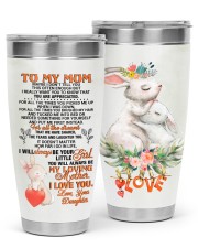 TUMBLER - MD0003 - GIFT FOR MOM FROM DAUGHTER 30oz Tumbler front