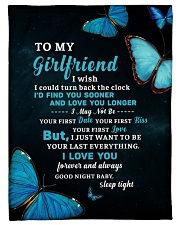 GF018 Fleece Blanket tile