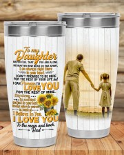 TUMBLER - DD0006 - GIFT FOR DAUGHTER FROM DAD 30oz Tumbler aos-30oz-tumbler-lifestyle-front-04