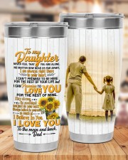 TUMBLER - DD0006 - GIFT FOR DAUGHTER FROM DAD 30oz Tumbler aos-30oz-tumbler-lifestyle-front-06