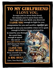 GF012 Fleece Blanket tile