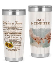 TUMBLER - LOVE0001 - GIFT FOR YOUR LOVE 20oz Tumbler tile