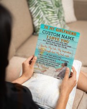 CV - GF0006 - GIFT FOR GIRLFRIEND 8x10 Easel-Back Gallery Wrapped Canvas aos-easel-back-canvas-pgw-8x10-lifestyle-front-18