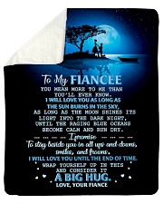 FE013 Sherpa Fleece Blanket tile
