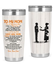 TUMBLER - MS0002 - GIFT FOR MOM FROM SON 20oz Tumbler tile