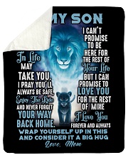 SM003 Sherpa Fleece Blanket tile