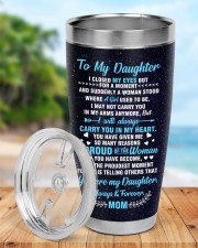 TUMBLER - DM0001 - GIFT FOR DAUGHTER FROM MOM 30oz Tumbler aos-30oz-tumbler-lifestyle-front-12