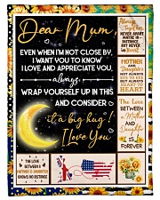 CU002 Fleece Blanket tile