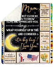 CU002 Sherpa Fleece Blanket tile