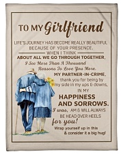GF011 Fleece Blanket tile