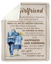 GF011 Sherpa Fleece Blanket tile