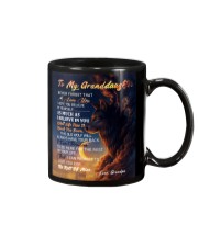 GIFT FOR GRANDDAUGHTER Mug tile
