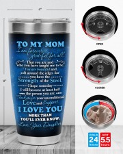 TUMBLER - MD0004 - GIFT FOR MOM FROM DAUGHTER 30oz Tumbler aos-30oz-tumbler-lifestyle-front-13