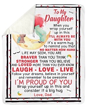 DD024 Sherpa Fleece Blanket tile