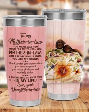 TUMBLER - MILD0001 - GIFT FOR MOTHER IN LAW 30oz Tumbler aos-30oz-tumbler-lifestyle-front-06