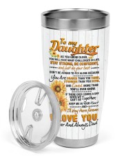 TUMBLER - DD0005 - GIFT FOR DAUGHTER FROM DAD 30oz Tumbler aos-30oz-tumbler-lifestyle-front-02