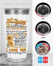 TUMBLER - DD0005 - GIFT FOR DAUGHTER FROM DAD 30oz Tumbler aos-30oz-tumbler-lifestyle-front-13