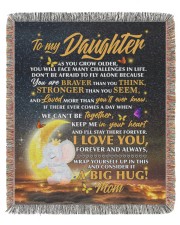 BLANKET - DM0002 - GIFT FOR DAUGHTER 50x60 - Woven Blanket tile