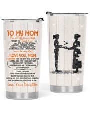 TUMBLER - MD0002 - GIFT FOR MOM FROM DAUGHTER Glitter Tumbler tile