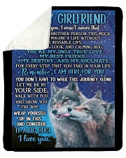GF013 Sherpa Fleece Blanket tile