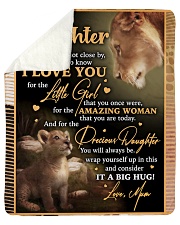 DU005 Sherpa Fleece Blanket tile