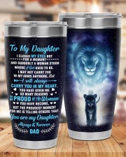 TUMBLER - DD0001 - GIFT FOR DAUGHTER FROM DAD 30oz Tumbler aos-30oz-tumbler-lifestyle-front-06