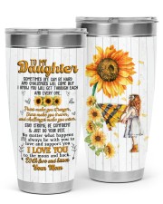 TUMBLER - DM0005 - GIFT FOR DAUGHTER FROM MOM 30oz Tumbler front