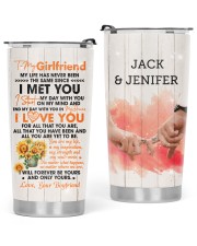 TUMBLER - GF0003 - GIFT FOR GIRLFRIEND Glitter Tumbler tile