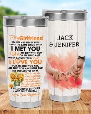 TUMBLER - GF0003 - GIFT FOR GIRLFRIEND 30oz Tumbler aos-30oz-tumbler-lifestyle-front-07