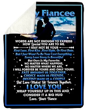 FE004 Sherpa Fleece Blanket tile