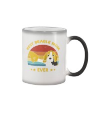 Best Beagle Mom Ever Retro Vintage Mug Color Changing Mug thumbnail