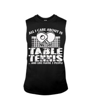 Just for table tennis Sleeveless Tee tile