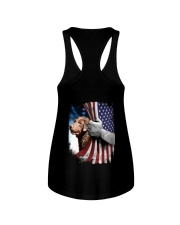 Chesapeake Bay Retriever Ladies Flowy Tank tile