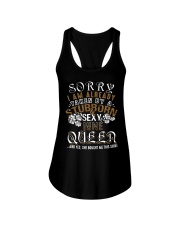 I'm already taken by June queen Ladies Flowy Tank tile