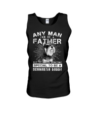 Schnauzer - Special to be a dad Unisex Tank tile