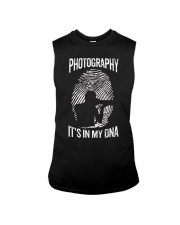 A crazy photograph Sleeveless Tee tile
