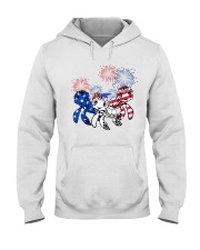 I love turtles Hooded Sweatshirt front