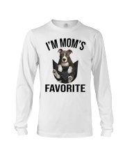 I''m mom's favorite Long Sleeve Tee tile