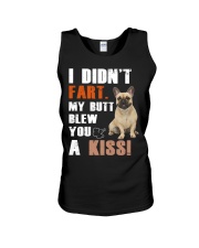 French bulldog - I didn't fart Unisex Tank tile
